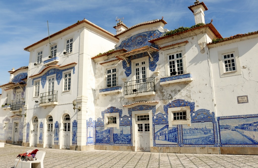 ポルトガルの装飾タイルアズレージョ | エクステリアのトレド 長野市